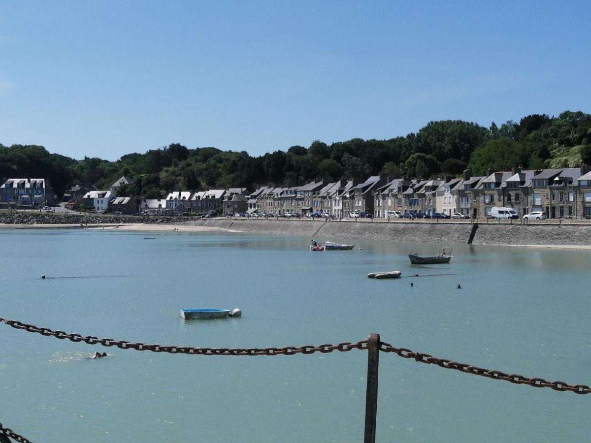 Gite "L'Escale Marine" Cancale Exterior photo