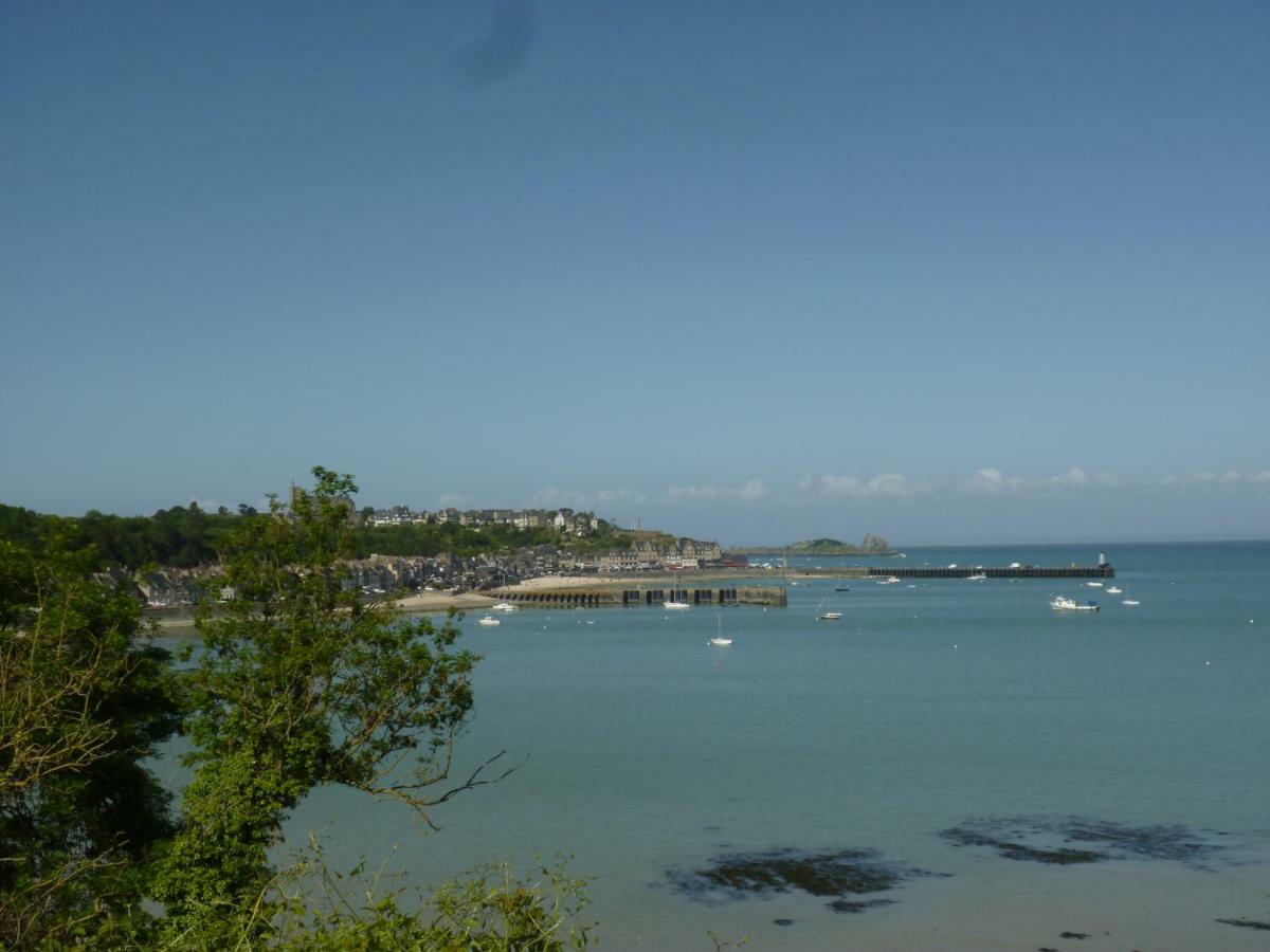 Gite "L'Escale Marine" Cancale Exterior photo